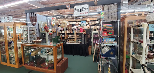 Montgomery Street Antique Mall