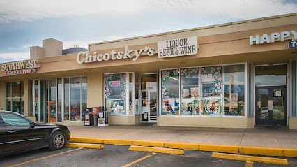 Hot Spot Liquor Store