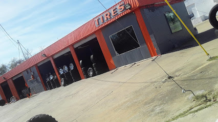 ATAP wheels and tires