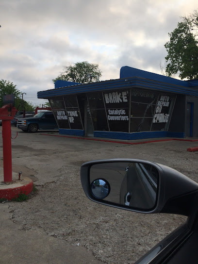 George's Muffler Shop