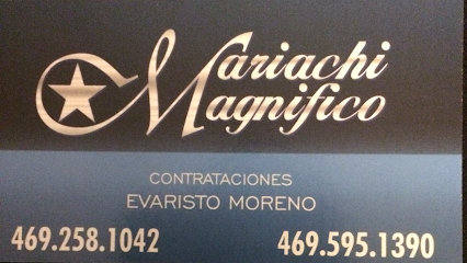 Mariachi in Dallas TX, Mariachi Magnífico