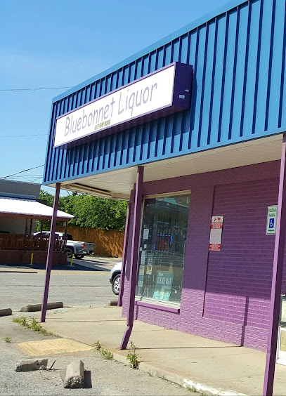 Bluebonnet Liquor