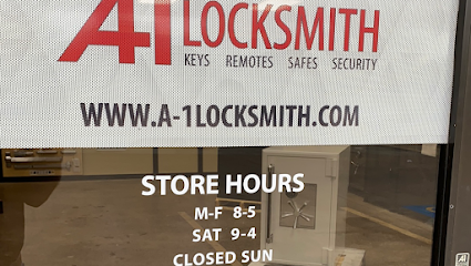 A-1 Locksmith - Fort Worth