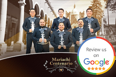 Mariachi Centenario of Fort Worth Texas