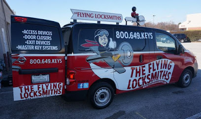 The Flying Locksmiths