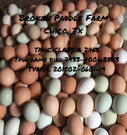 Broken Paddle Farm