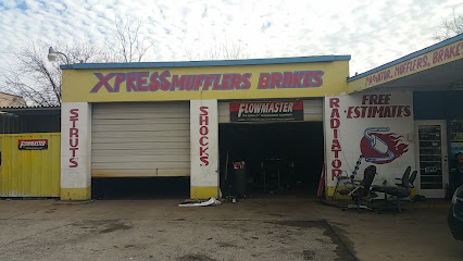 Xpress Mufflers & Brakes
