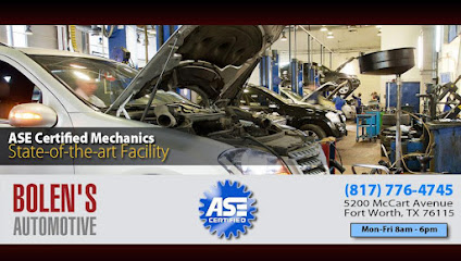 Bolen’s Automotive