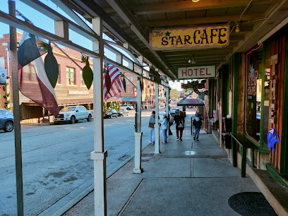 The Star Cafe