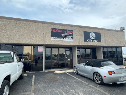 F.W. Quality Tires