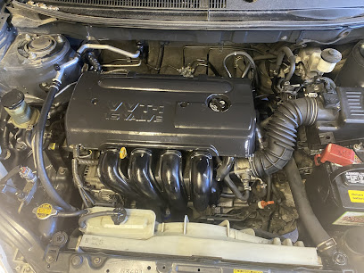 IN & OUT Auto Mechanic & Wrecker Service LLC