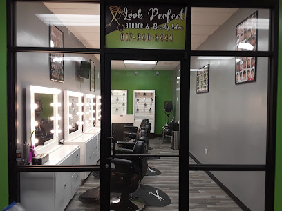 LOOK PERFECT BARBER & BEAUTY SALÓN