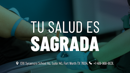 Clinica Hispana Sagrada Familia FORT WORTH