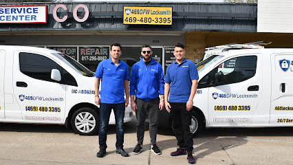 469 Locksmith - Arlington