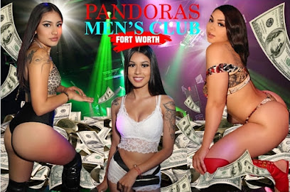 Pandoras Mens Club Euless