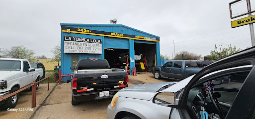 La Tuerca Loca Auto Repair