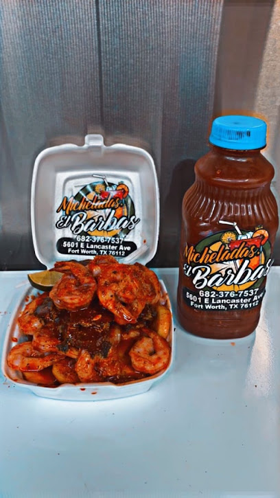 Micheladas El Barbas