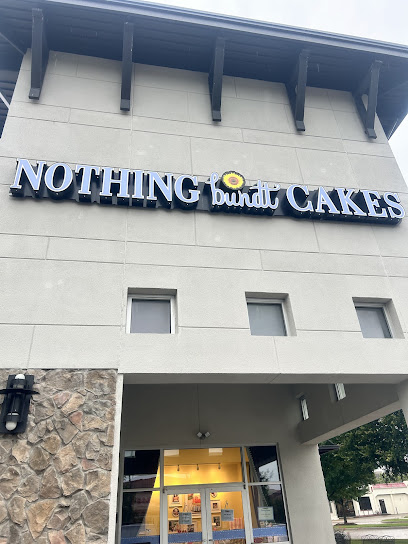 Nothing Bundt Cakes