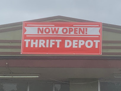 Thrift Depot Lancaster