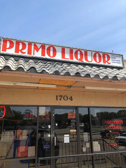 Primo Liquor