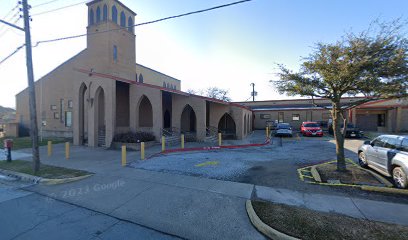Trinity Basin Preparatory - Pafford (PK3 - 4th Grade)