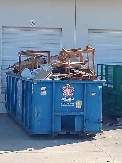 Republic Services Fort Worth Southeast Landfill