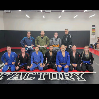 Fitness Fight Factory Haslet