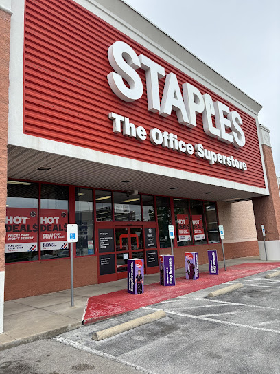 Staples Print & Marketing Services