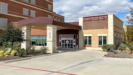 Medical City Alliance Emergency Room