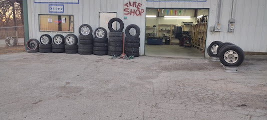 RAMIREZ'S TIRE SHOP