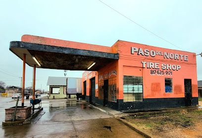 Paso Del Norte Garage