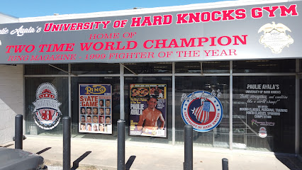 Paulie Ayala's University Of Hard Knocks