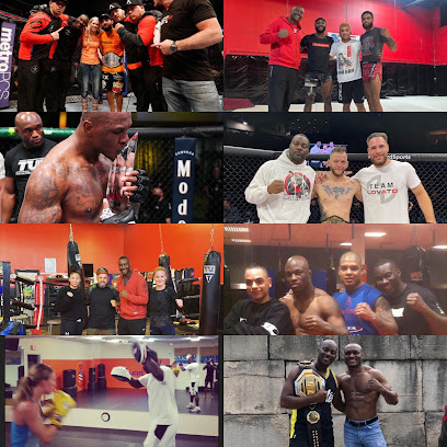 War Room MMA, Kickboxing, and Fitness