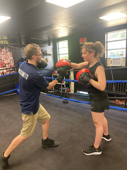 Gaber Boxing