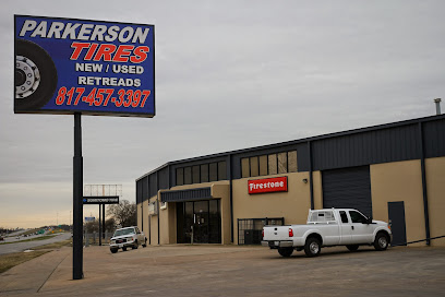 PARKERSON TIRE