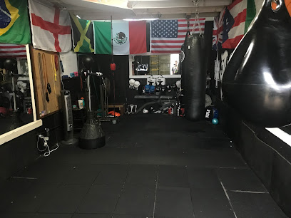 Avatar Boxing Club