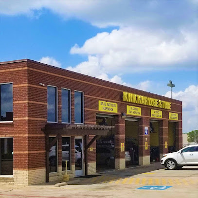 Kwik Kar of Fort Worth