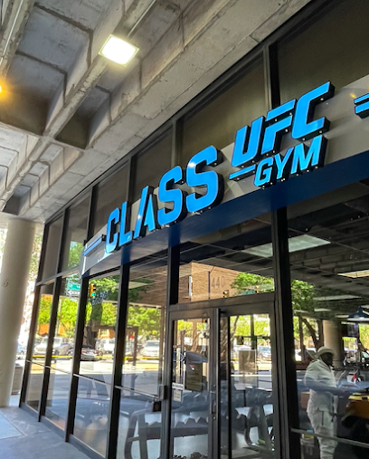 CLASS UFC GYM Downtown Fort Worth