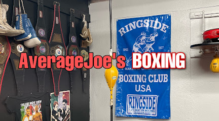 Average Joes boxing /fitness gym